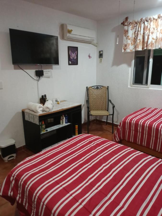 Mariposas Rooms Cancún Extérieur photo